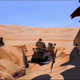 Illustration for article titled They Finally Made a Flying Star Wars Speeder Bike!